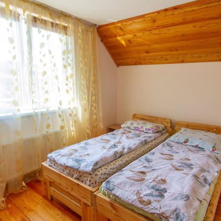 Садиба Під Лісом ボロヴェッツ 部屋 写真