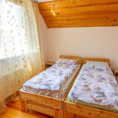 Садиба Під Лісом ボロヴェッツ 部屋 写真