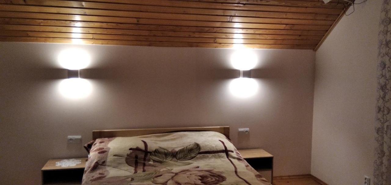Садиба Під Лісом ボロヴェッツ 部屋 写真