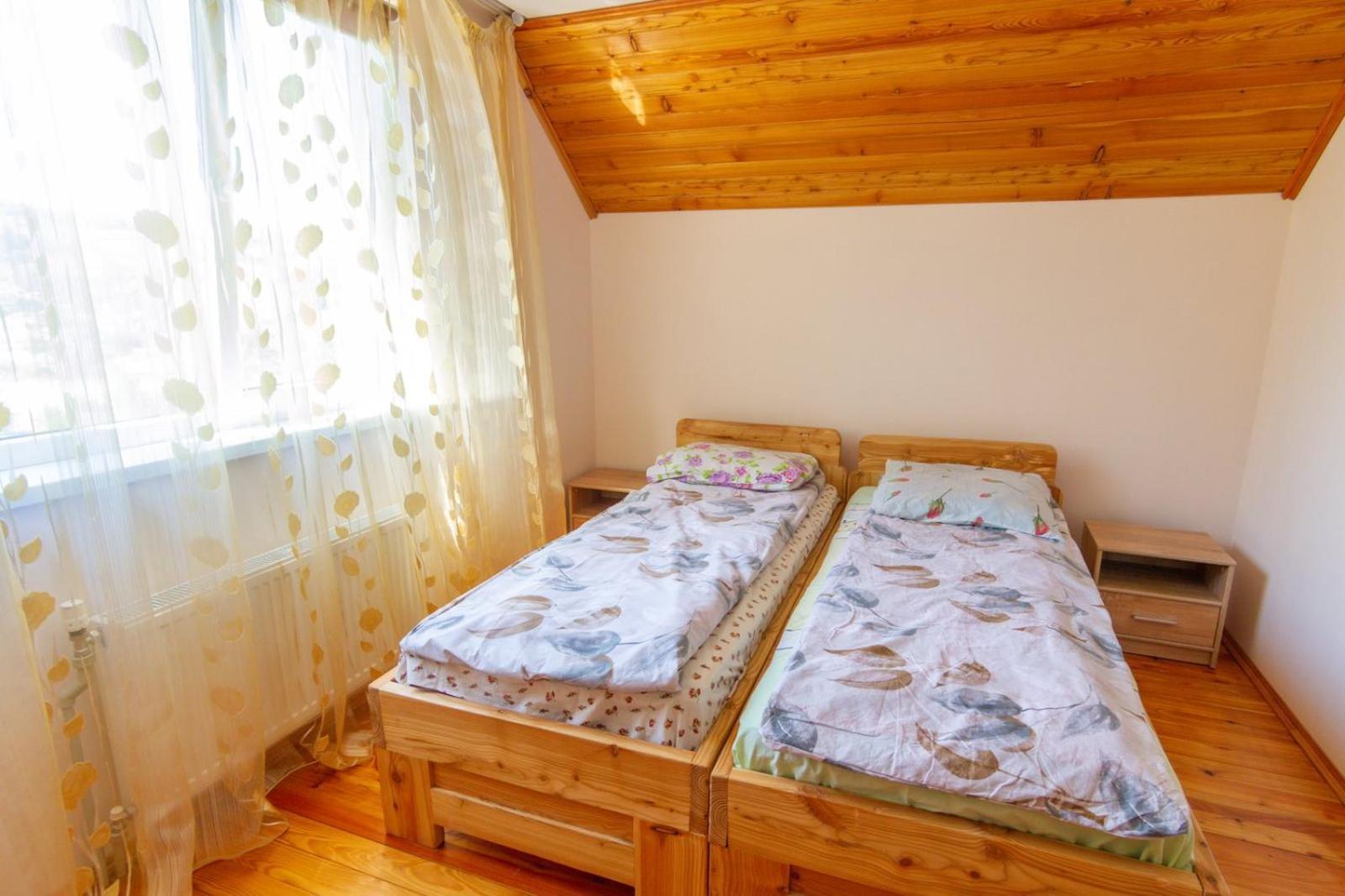 Садиба Під Лісом ボロヴェッツ 部屋 写真