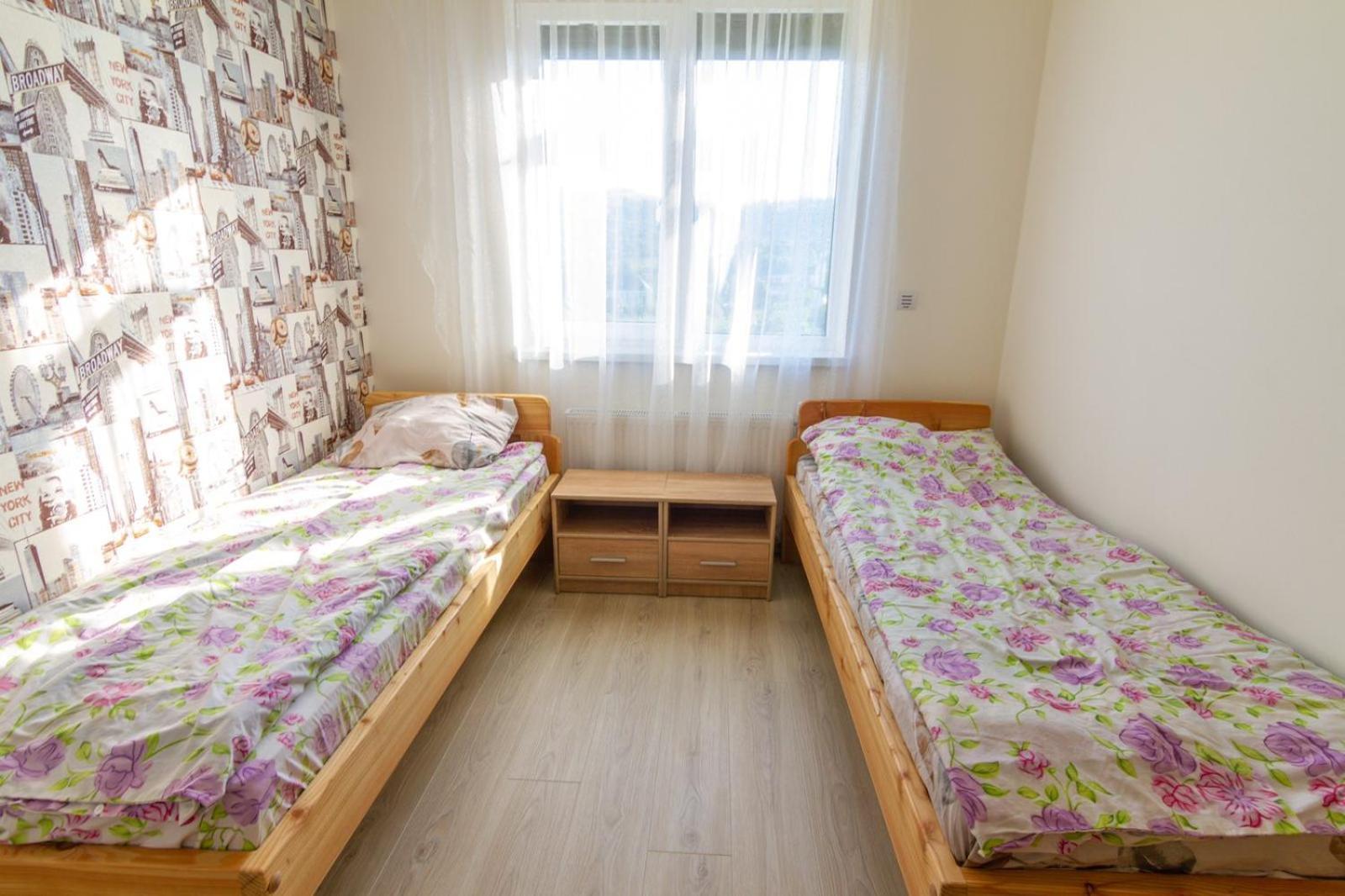 Садиба Під Лісом ボロヴェッツ 部屋 写真