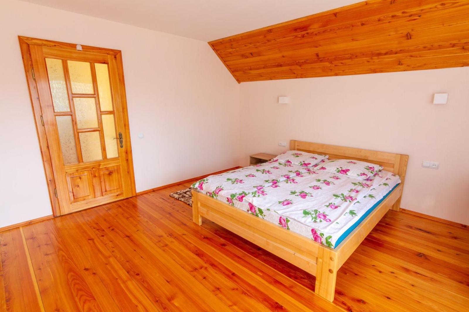 Садиба Під Лісом ボロヴェッツ 部屋 写真
