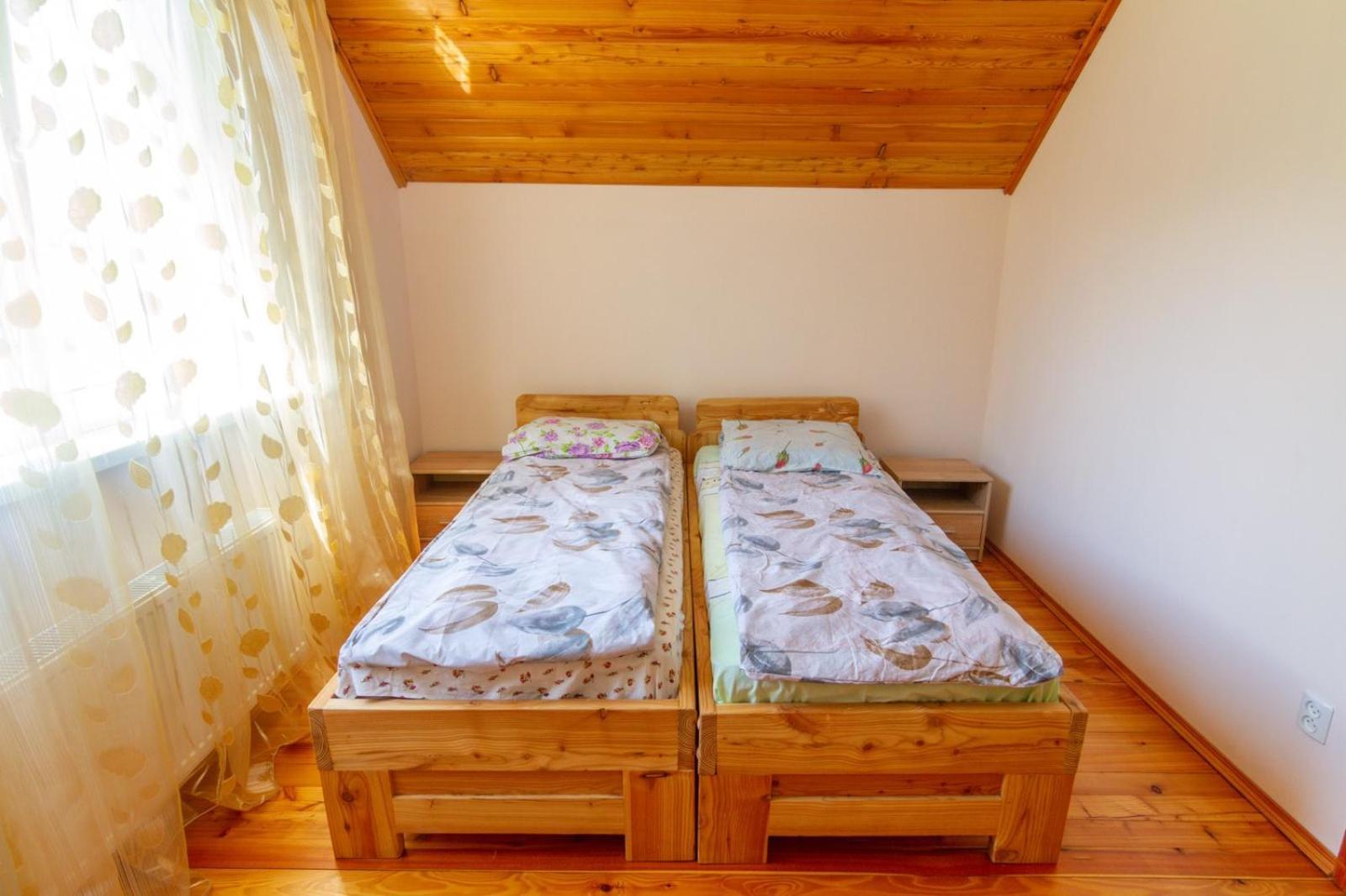 Садиба Під Лісом ボロヴェッツ 部屋 写真