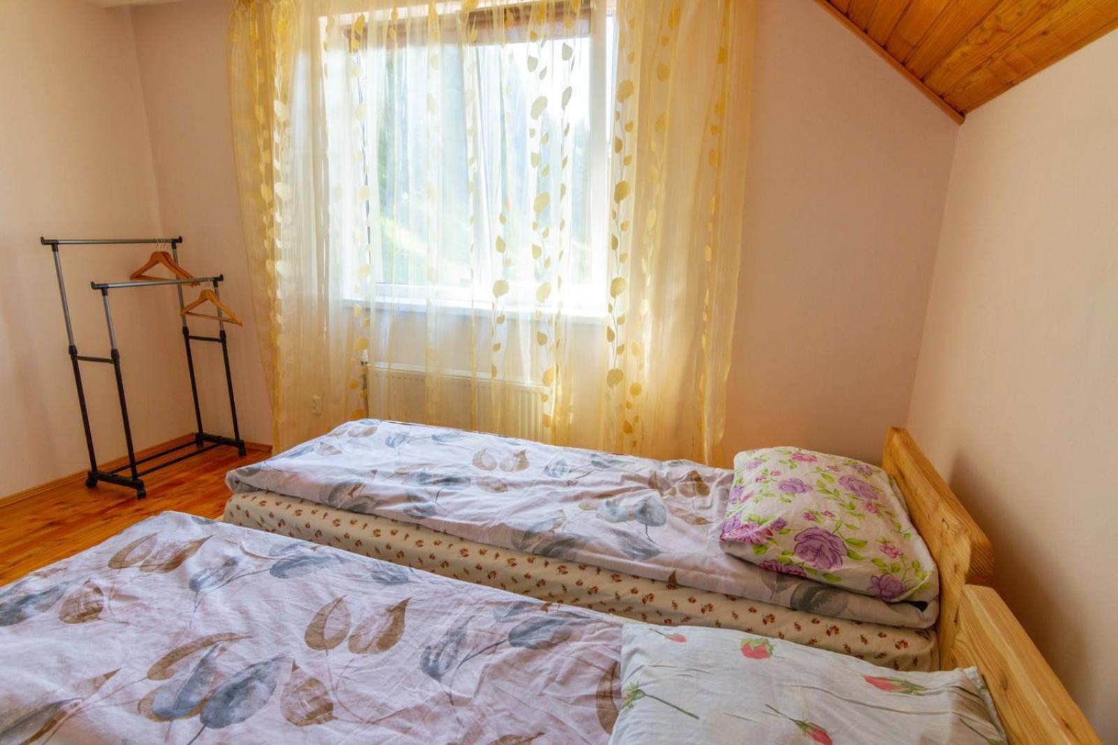 Садиба Під Лісом ボロヴェッツ 部屋 写真